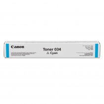 Canon 034 Cyan Toner